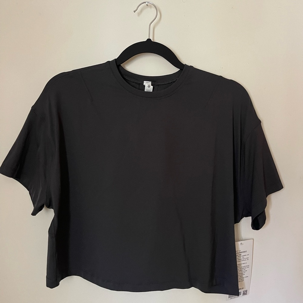 Lululemon Abrasion-Resistant Training Tee